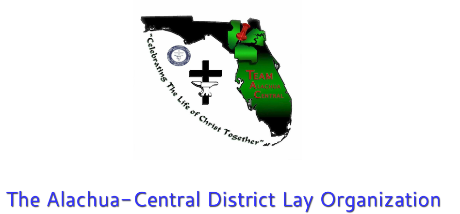 The Alachua-Central&nbsp;District Lay Organization